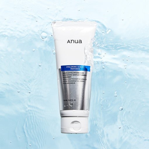 Anua Hydrating Gentle Foaming Cleanser - BF Beauty