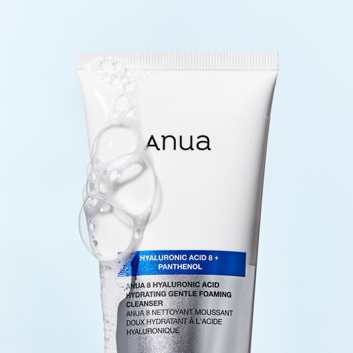 Anua Hydrating Gentle Foaming Cleanser - BF Beauty