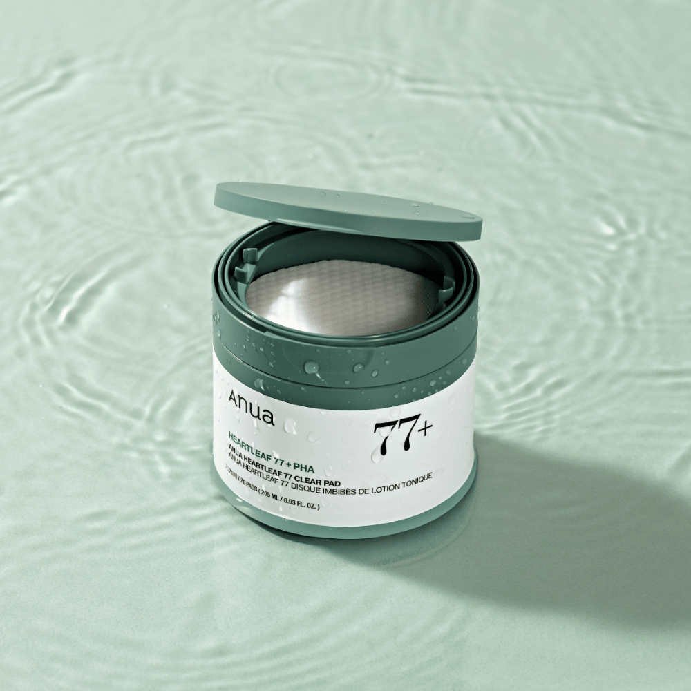 Anua Heartleaf Daily Facial Exfoliating Toner Pads - BF Beauty