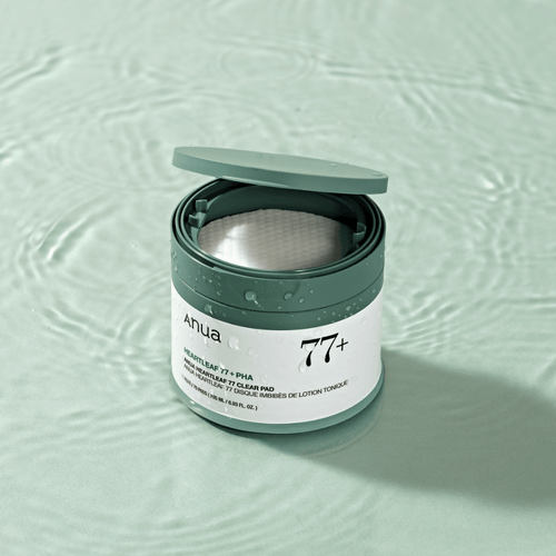 Anua Heartleaf Daily Facial Exfoliating Toner Pads - BF Beauty