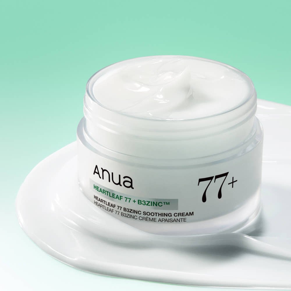 Anua Heartleaf Soothing Facial Cream - BF Beauty