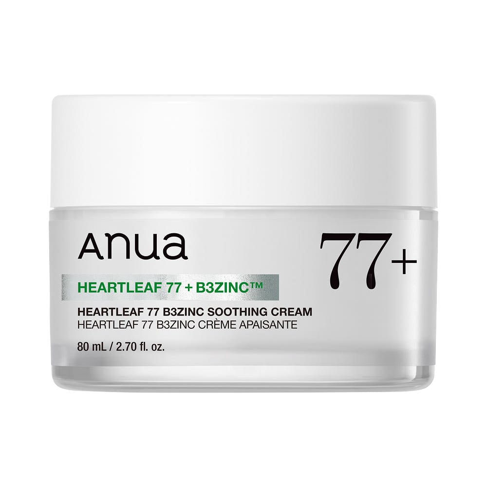 Anua Heartleaf Soothing Facial Cream - BF Beauty