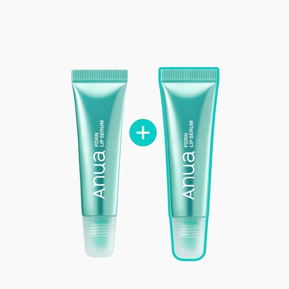 Anua Pdrn Lip Serum Duo Set - BF Beauty
