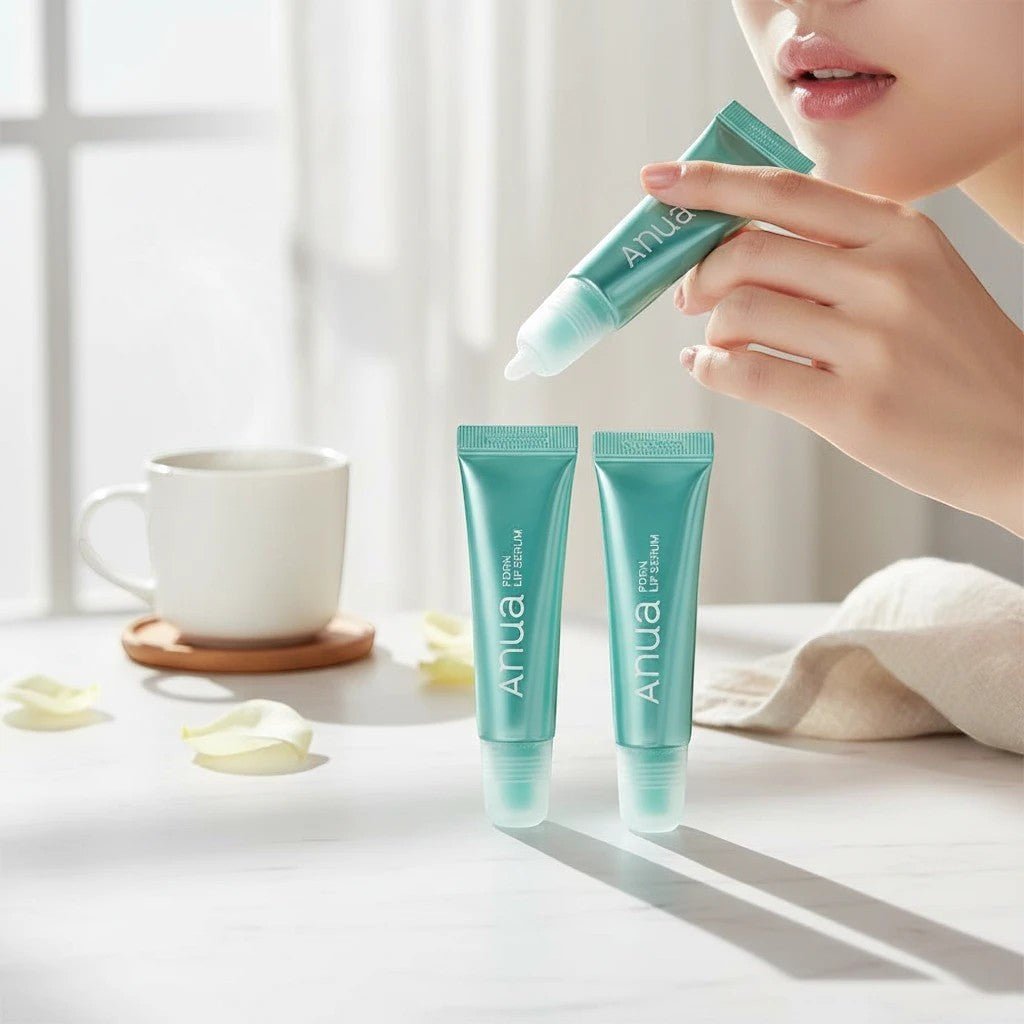 Anua Pdrn Lip Serum Duo Set - BF Beauty