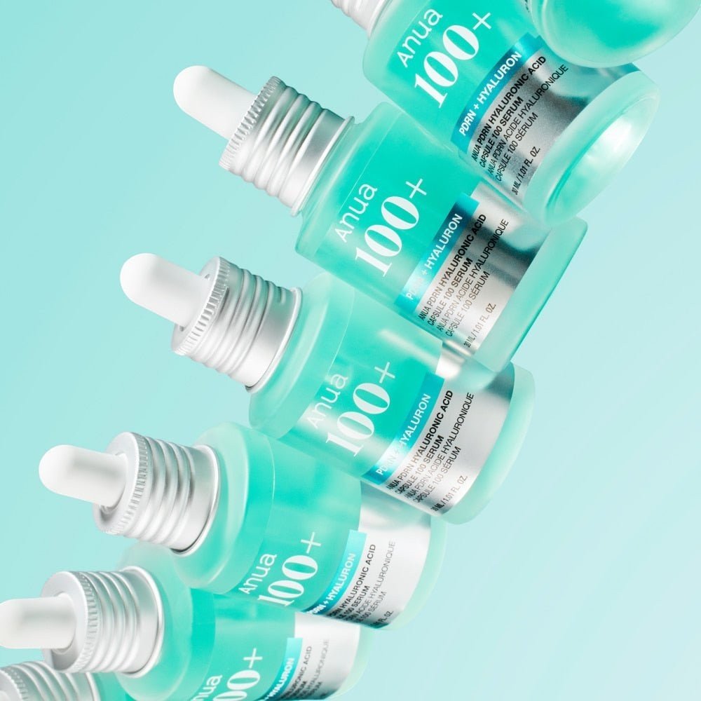 Anua PDRN Hyaluronic Acid Capsule Serum - BF Beauty