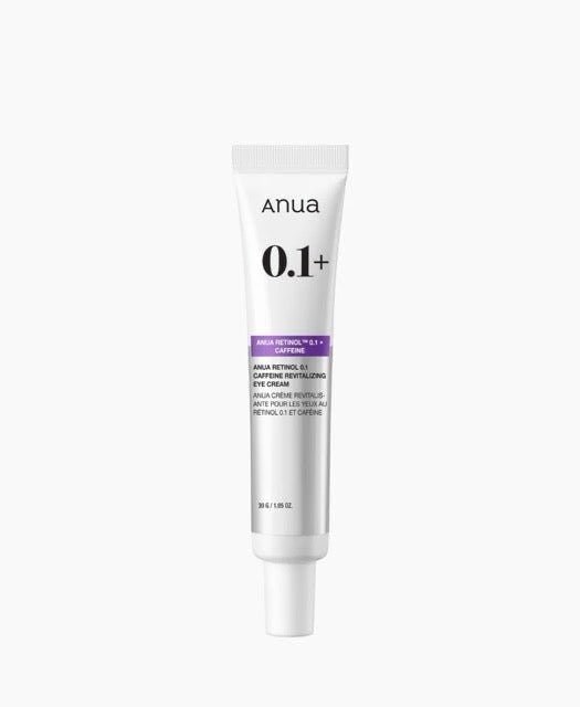 Anua Retinol 0.1 Caffeine Revitalizing Eye Cream - BF Beauty