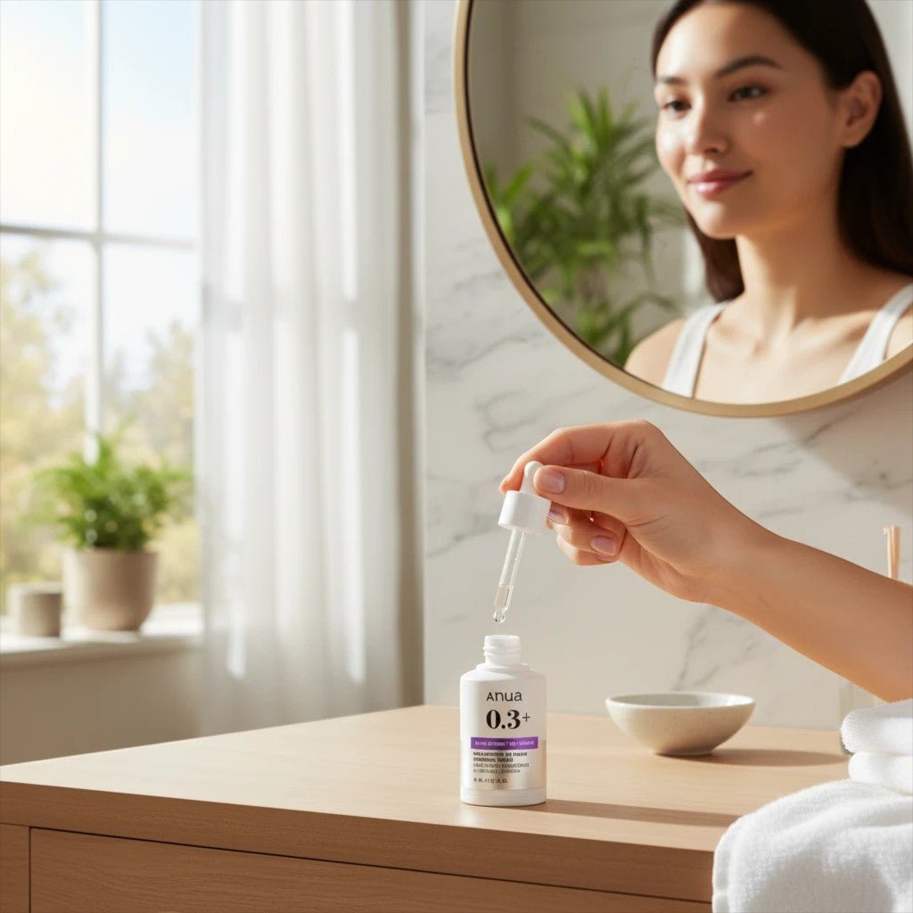 Anua Retinol Niacin Renewing Serum - BF Beauty