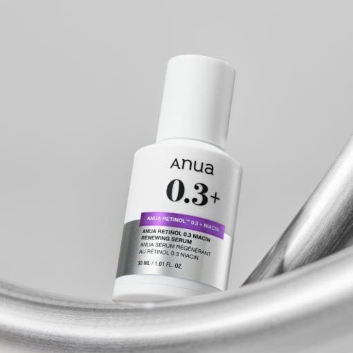 Anua Retinol Niacin Renewing Serum - BF Beauty