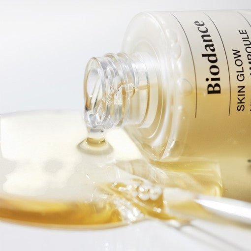 Biodance Skin Glow Vital Ampoule Facial Serum - BF Beauty