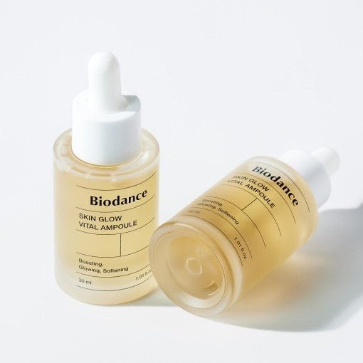 Biodance Skin Glow Vital Ampoule Facial Serum - BF Beauty