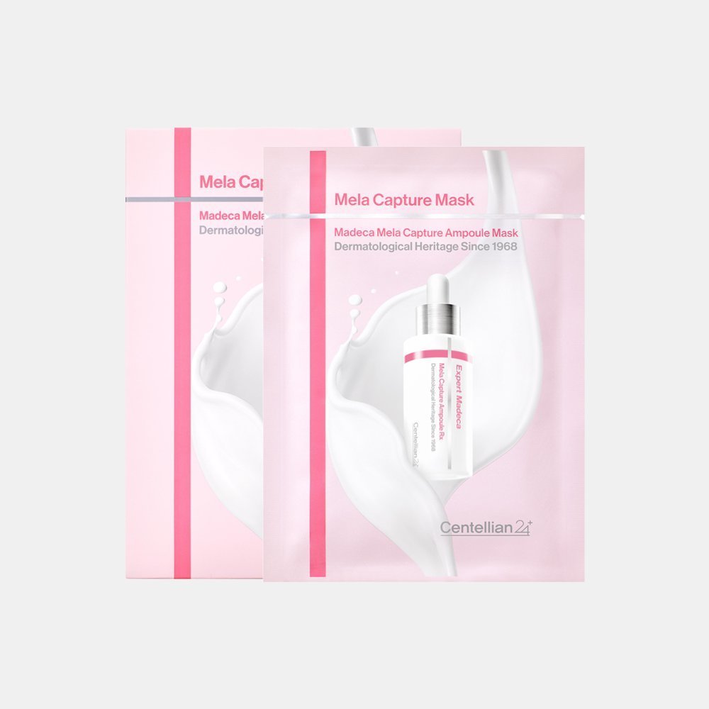 CENTELLIAN24 Madeca Mela Capture Ampoule Mask - BF Beauty