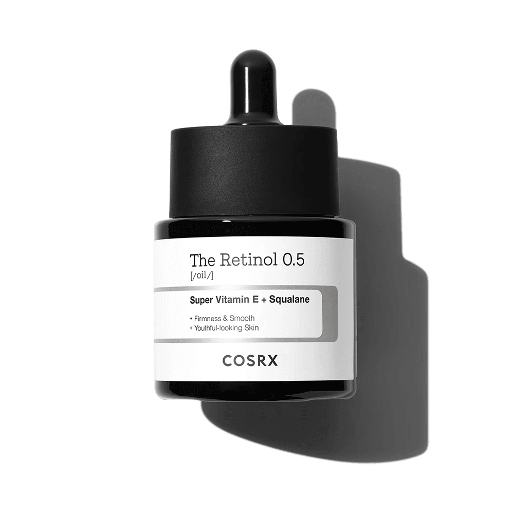 COSRX The Retinol 0.5 Oil Facial Treatment - Best Friend Beauty