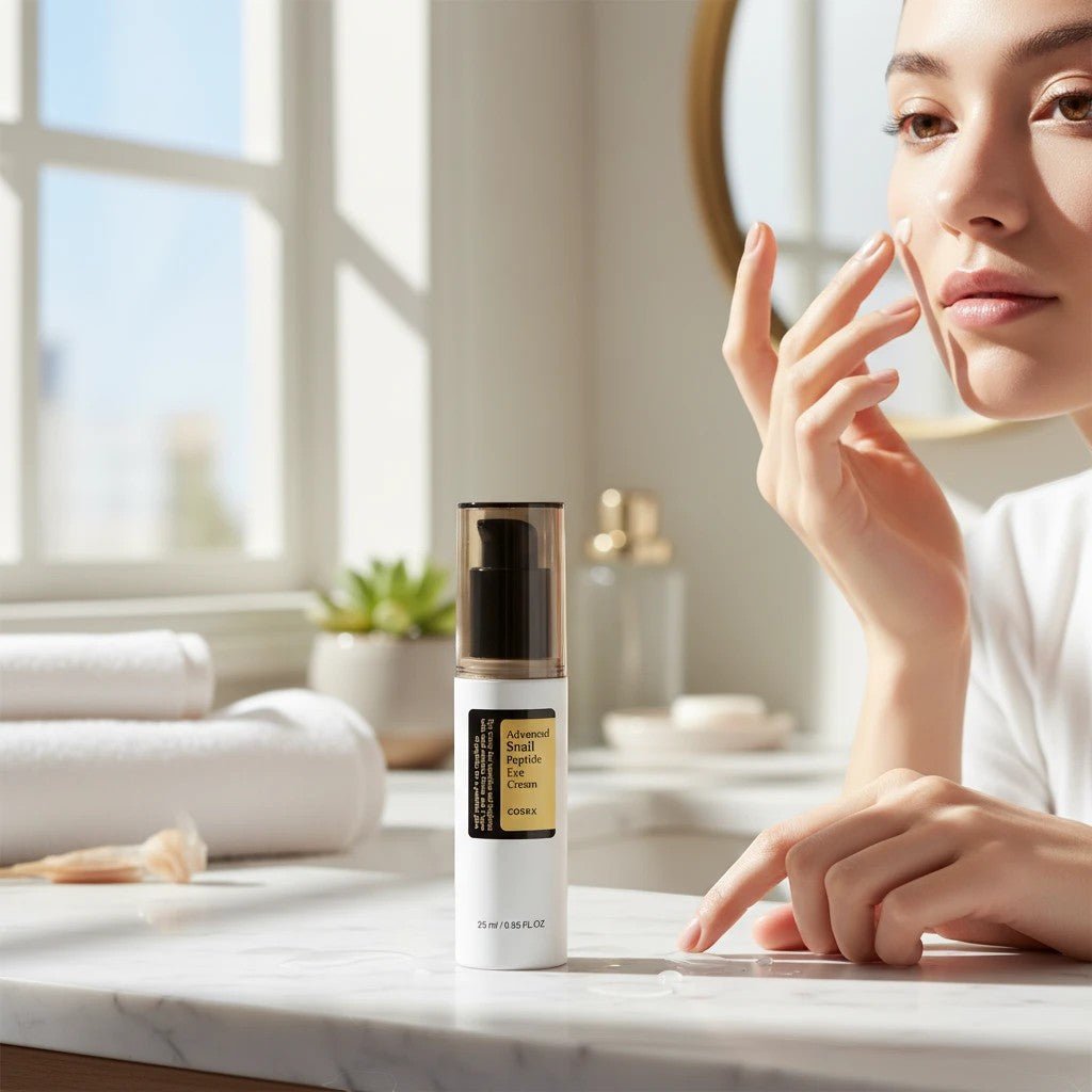 COSRX Advanced Snail Peptide Eye Cream - BF Beauty