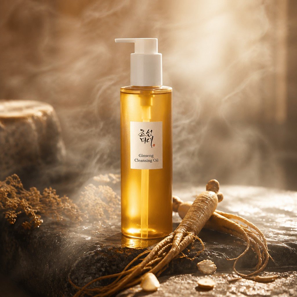 Beauty of Joseon Ginseng Cleansing Oil 210ml - BF Beauty
