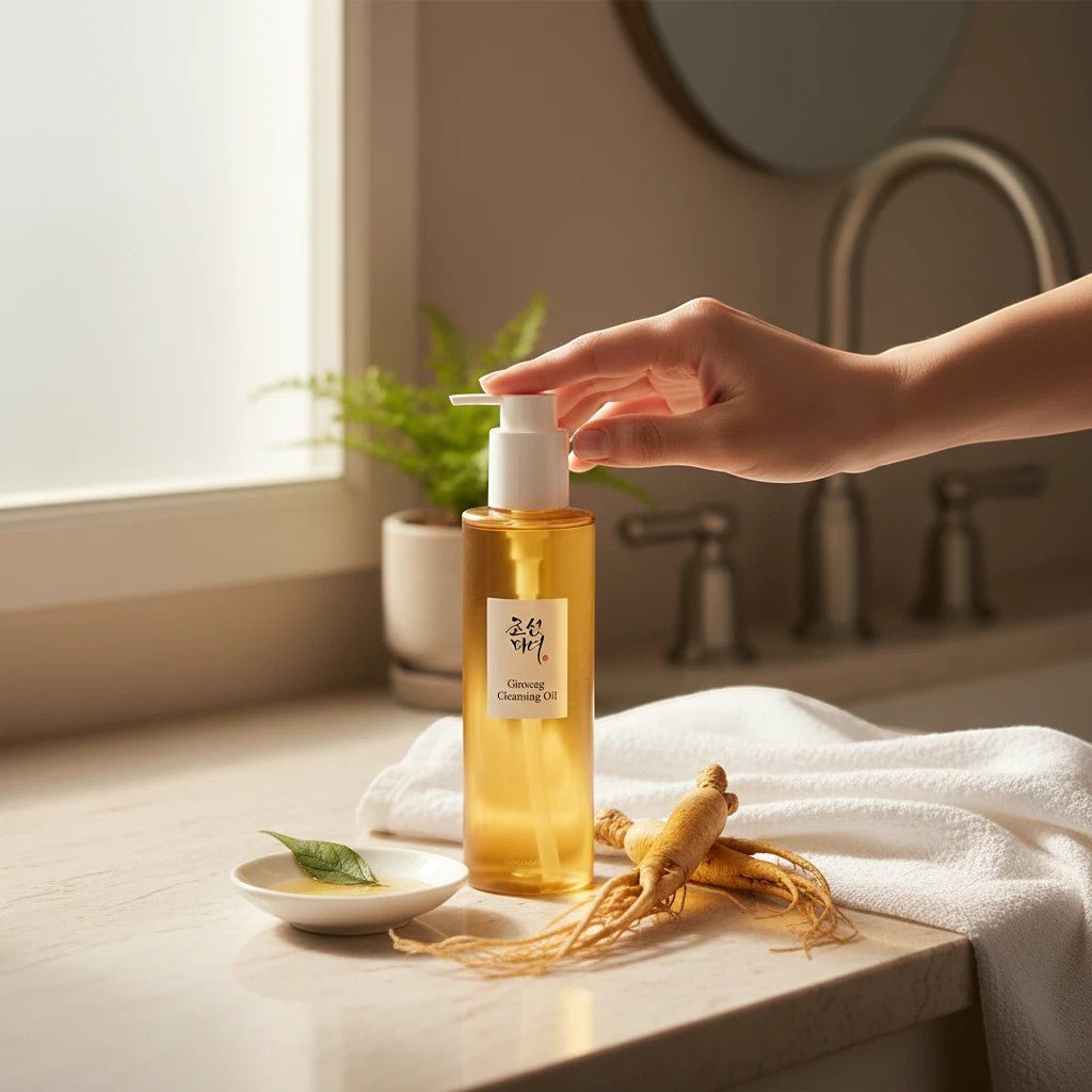 Beauty of Joseon Ginseng Cleansing Oil 210ml - BF Beauty