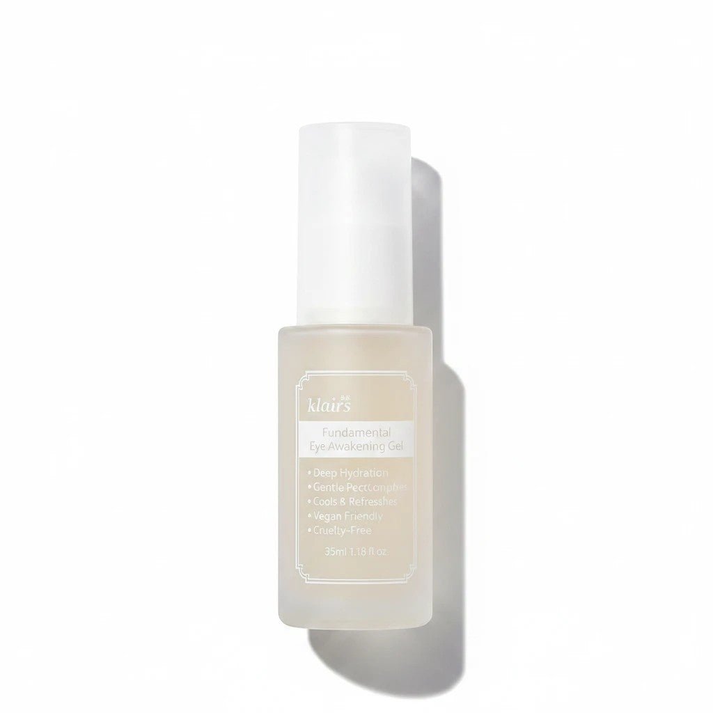 Dear, Klairs Fundamental Eye Awakening Gel - Best Friend Beauty