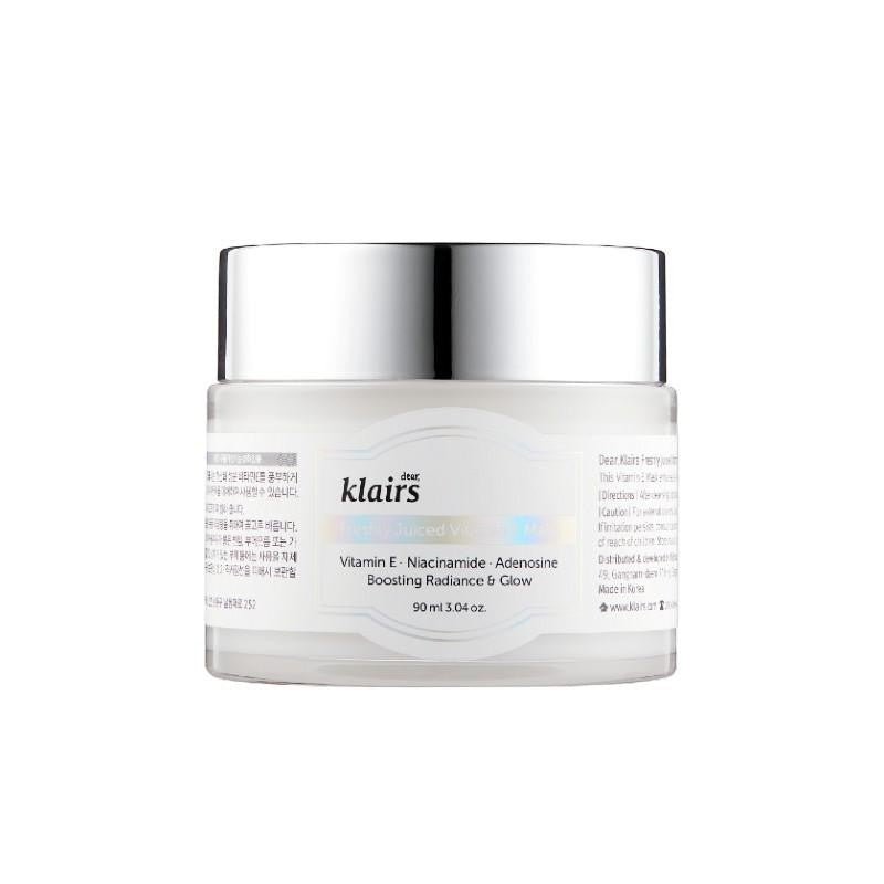 Klairs Vitamin Serum and Moisturizing Cream Set - Best Friend Beauty