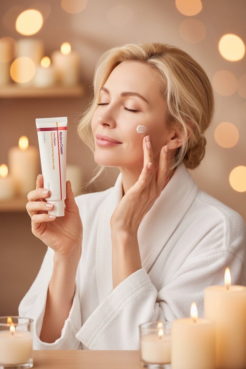 Centellian24 Time Reverse Madeca Cream Skincare Treatment - BF Beauty