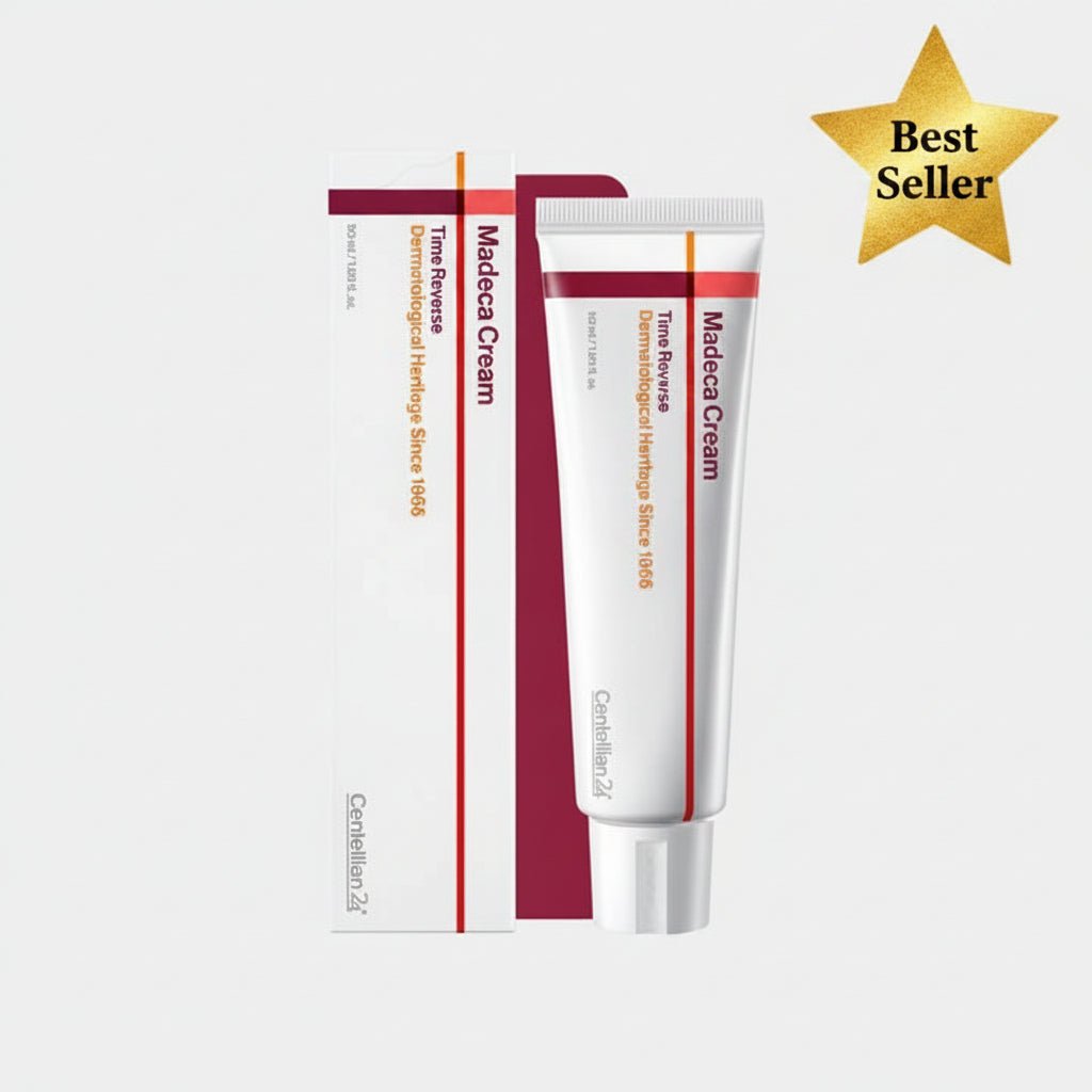 Centellian24 Time Reverse Madeca Cream Skincare Treatment - BF Beauty