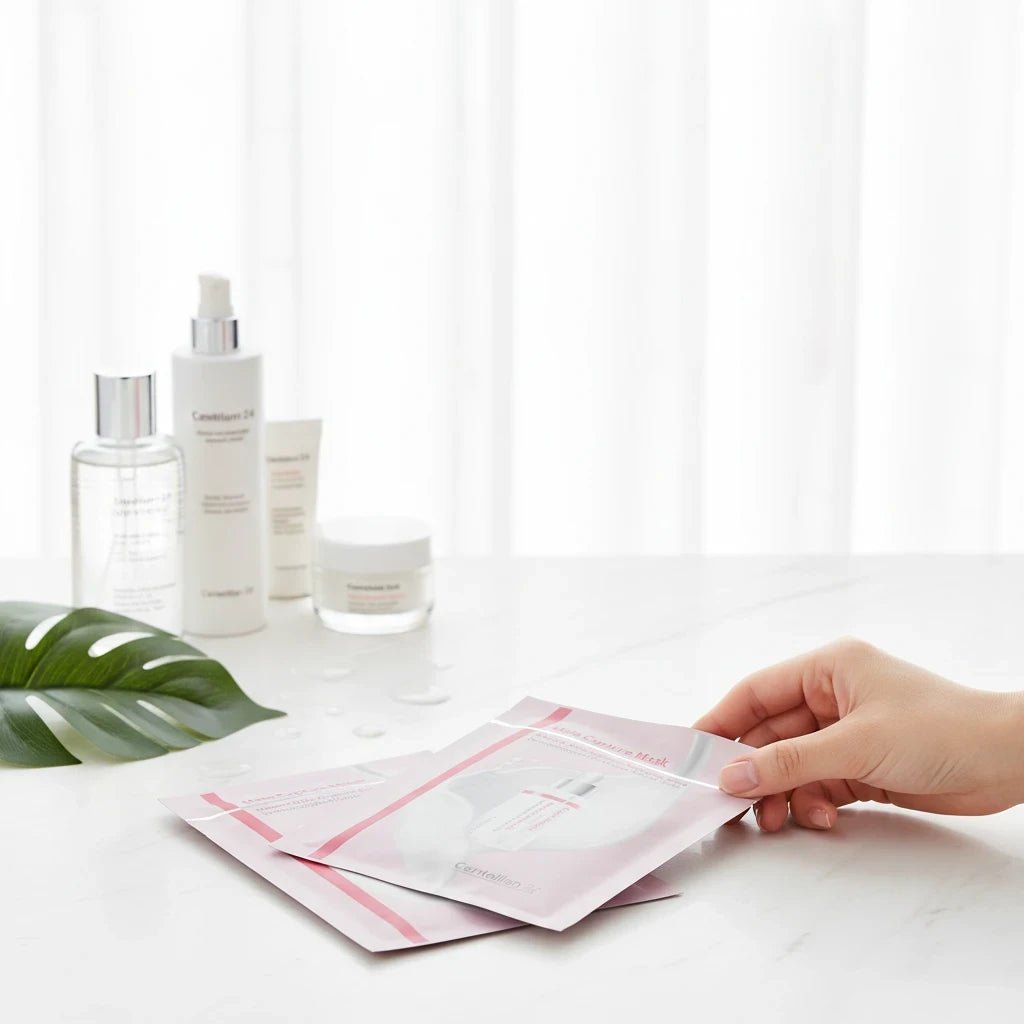 CENTELLIAN24 Madeca Mela Capture Ampoule Mask - BF Beauty