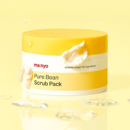 ma:nyo Pure Bean Scrub Pack Exfoliating Treatment - Best Friend Beauty