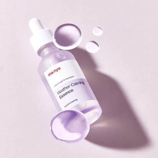 ma:nyo Heather Calming Essence Facial Skincare Treatment - Best Friend Beauty