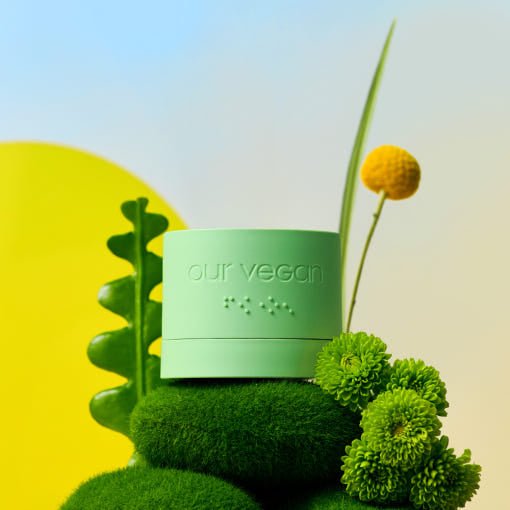 MANYO FACTORY Our Vegan Heartleaf Moisture Calming Cream - Best Friend Beauty