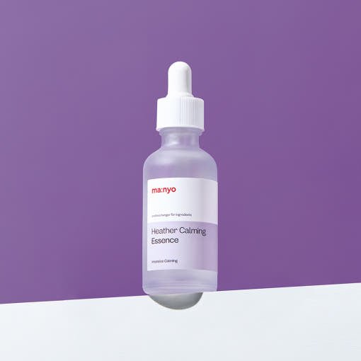 ma:nyo Heather Calming Essence Facial Skincare Treatment - Best Friend Beauty