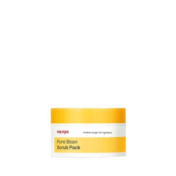 ma:nyo Pure Bean Scrub Pack Exfoliating Treatment - Best Friend Beauty
