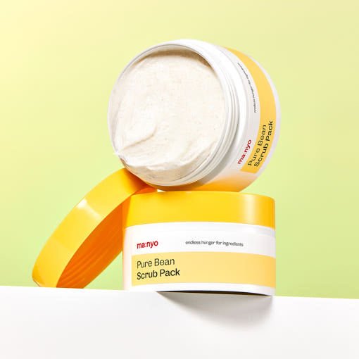 ma:nyo Pure Bean Scrub Pack Exfoliating Treatment - Best Friend Beauty