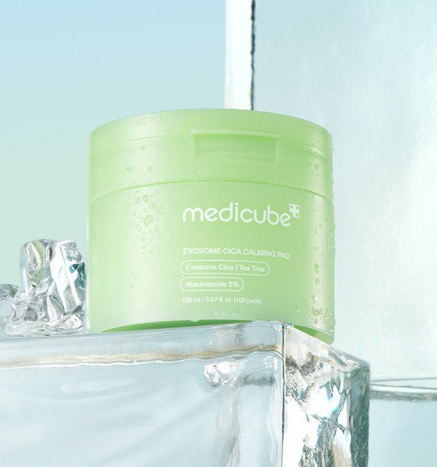 medicube Exosome Cica Calming Pad Skincare Treatment - BF Beauty