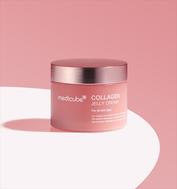 medicube Collagen Jelly Cream 50ml - Best Friend Beauty