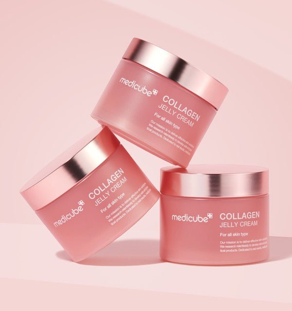 medicube Collagen Jelly Cream 50ml - Best Friend Beauty