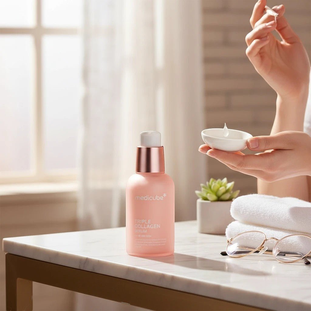 medicube Triple Collagen Facial Serum - BF Beauty