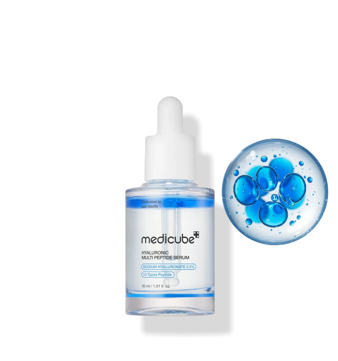 medicube Hyaluronic Multi Peptide Facial Serum - BF Beauty