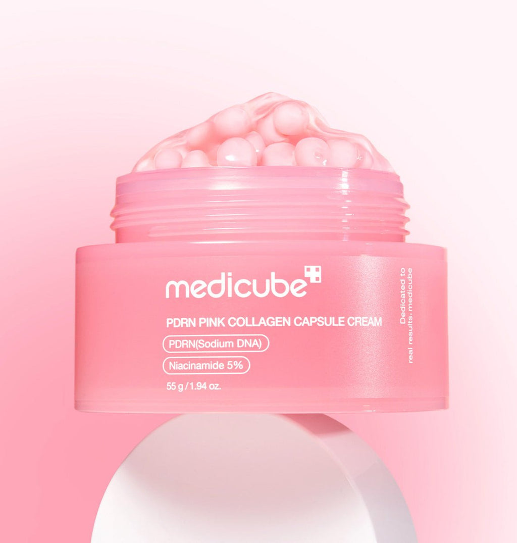 medicube Pdrn Collagen Capsule Cream - BF Beauty