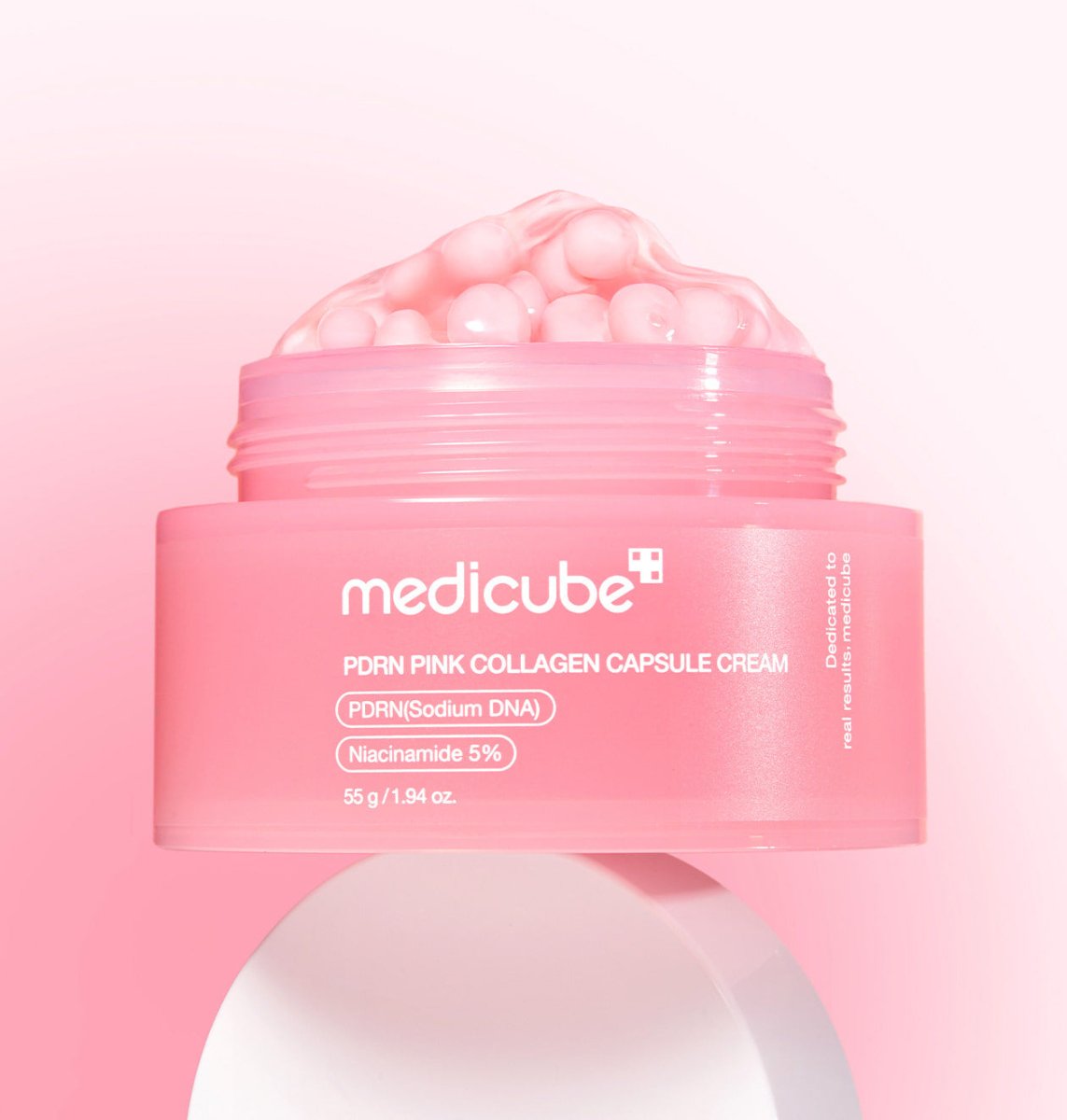medicube Pdrn Collagen Capsule Cream - BF Beauty