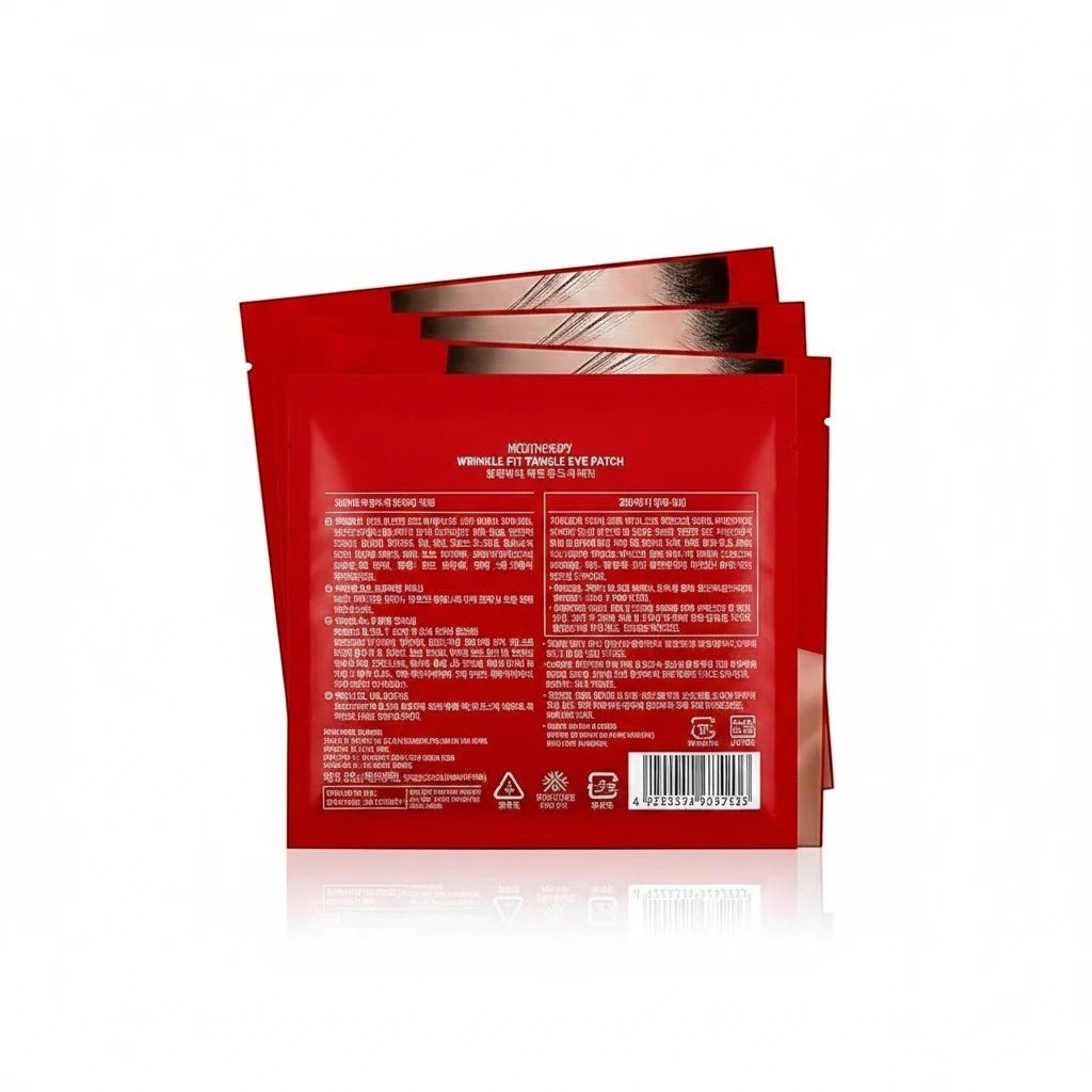 MEDITHERAPY Wrinkle Fit Tangle Eye Patch Treatment - Best Friend Beauty