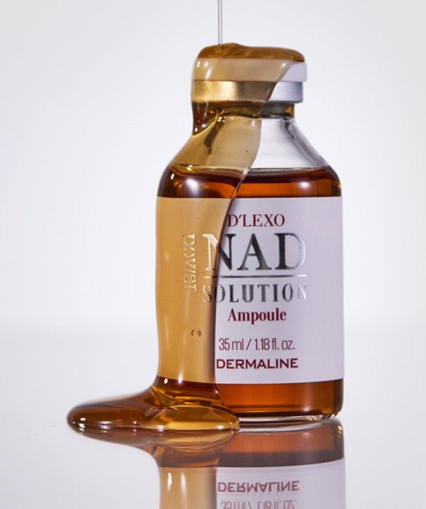 D'LEXO DERMALINE NAD Solution Ampoule Treatment - BF Beauty