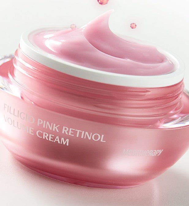 Meditherapy Filligio Retinol Volume Cream + EMS Device - Best Friend Beauty