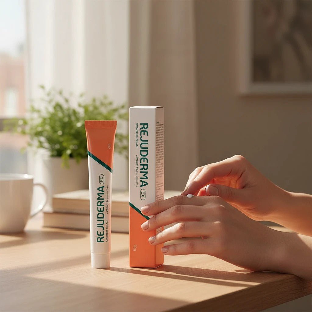 Rejuderma Ex Repairing Cream Skincare Treatment - BF Beauty