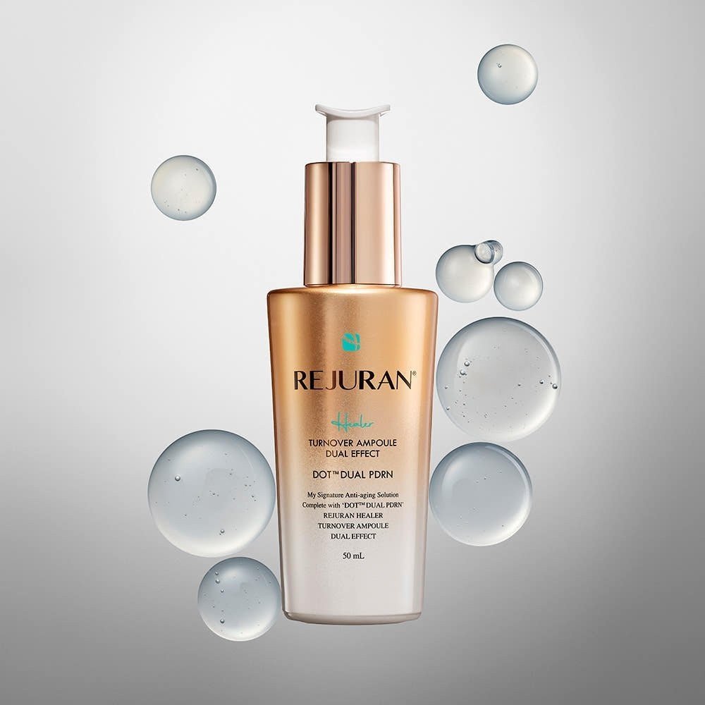 REJURAN Healer Turnover Ampoule Dual Effect - Best Friend Beauty