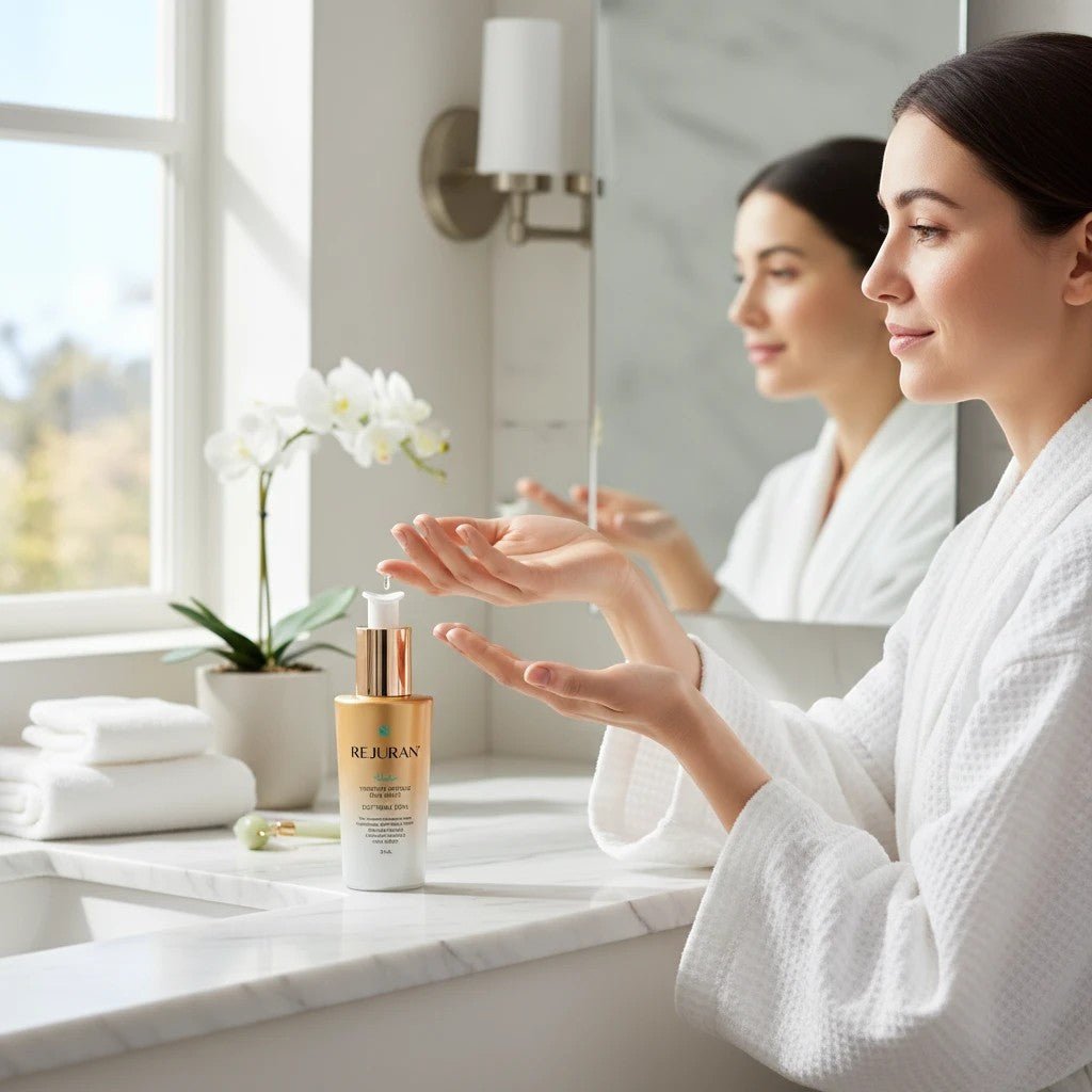 REJURAN Healer Turnover Ampoule Dual Effect - Best Friend Beauty