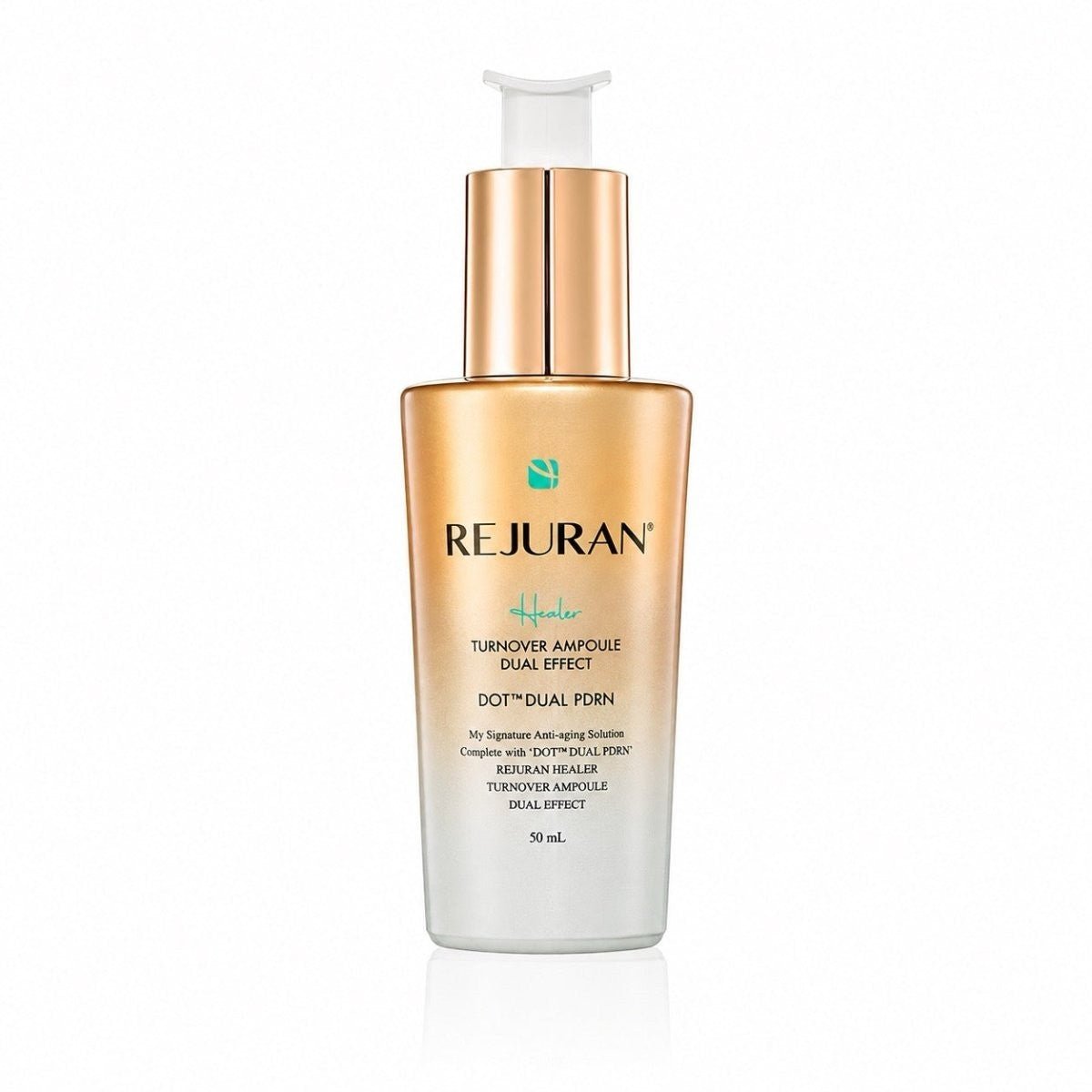 REJURAN Healer Turnover Ampoule Dual Effect - Best Friend Beauty