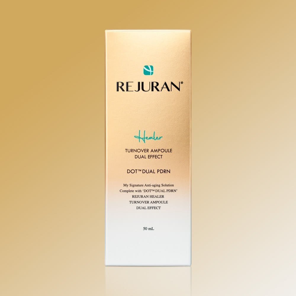 REJURAN Healer Turnover Ampoule Dual Effect - Best Friend Beauty
