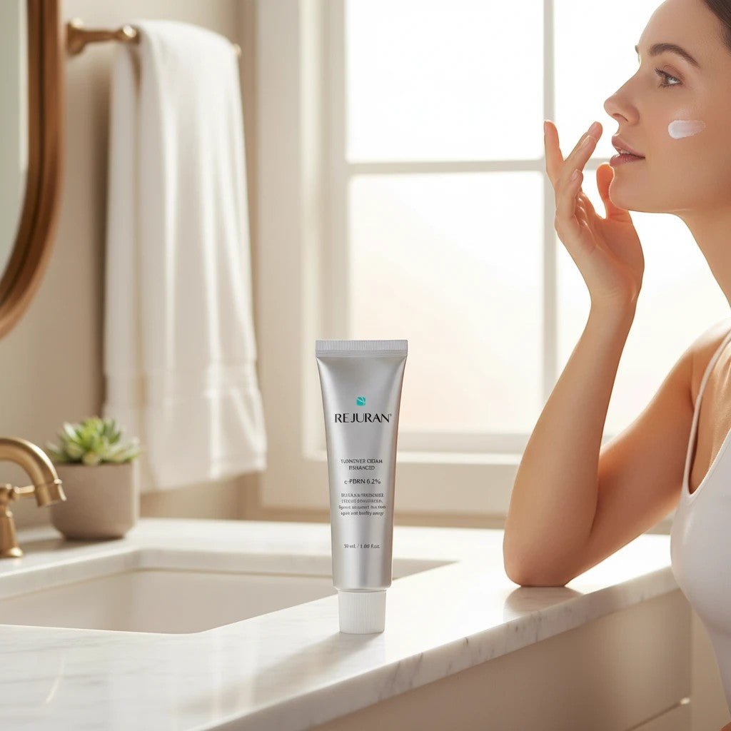 REJURAN Turnover Cream Enhanced Facial Moisturizer - Best Friend Beauty