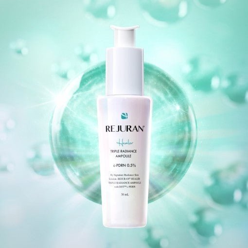 REJURAN Healer Triple Radiance Ampoule - Best Friend Beauty