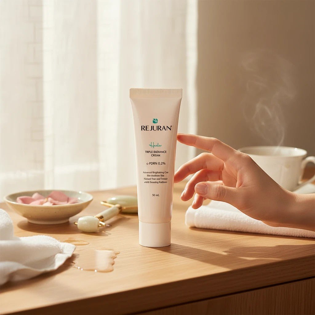 REJURAN Healer Triple Radiance Cream - Best Friend Beauty