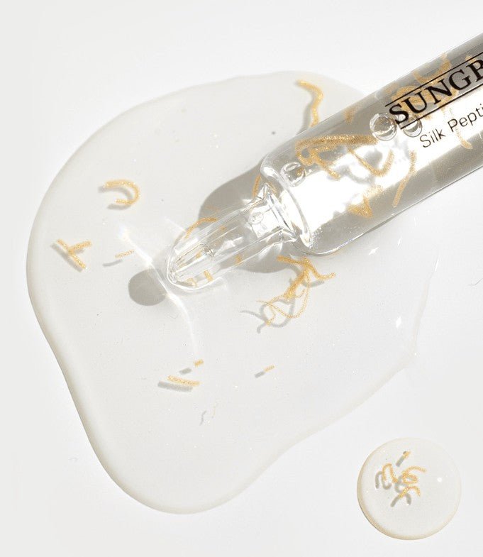 SUNGBOON EDITOR Silk Peptide Intensive Lifting Ampoule - Best Friend Beauty