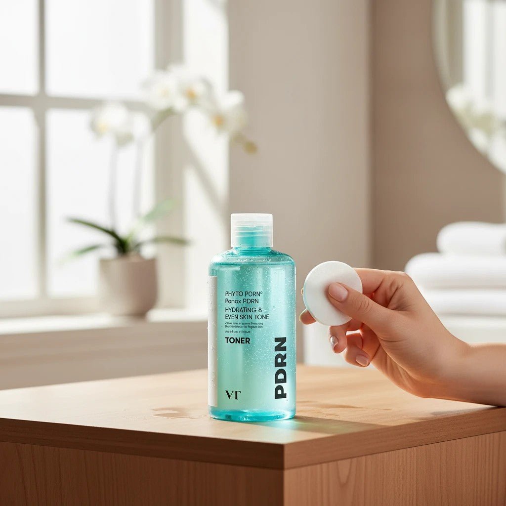 VT Cosmetics PDRN TONER 250ml - Best Friend Beauty